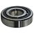 ROLAMENTO DE ROLOS CILINDROS (90MM DE DIÂMETRO EXTERNO - 40MM DE DIÂMETRO INTERNO) CNH - FORD / NEW HOLLAND 4030 / 4635 / 5635 / TL60 / TL60E / TL75E / TL85E / TL95 / TL95E - 5138660 - Imagem 1