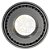 ROLAMENTO DE ROLOS DO EIXO DIANTEIRO (640MM DE DIÂMETRO EXTERNO - 30MM DE DIÂMETRO INTERNO) ZF - MASSEY FERGUSON 660 / 660 ADV / 680 / 680 ADV - 036397 - Imagem 1