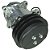 COMPRESSOR AR CONDICIONADO 7H15 (12V - IMPORTADO) - MASSEY FERGUSON 650 / 660 / 680 4275 / 4283 / 4290 / 4291 / 4292 / 4297 / 4298 / 4299 - 5300 / 5310 / 5320 - 6350 / 6360 - 7140 / 7150 / 7170 / 7180 - 7350 - 3712528 / 600056 / 3782613 - Imagem 3
