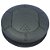 DIFUSOR TAMPA CIRCULAÇÃO SAIDA DO JATO DE AR CONDICIONADO CABINE (120MM / 90MM - USINIL) - VALTRA BH140 / BH145 / BH160 / BH165 / BH180 / BH185 / BH205 - 1780 - BM100 / BM110 / BM120 / BM125 (G2) - 85593600 / 32510510 - Imagem 1