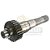EIXO ACOPLAMENTO DE SÁIDA DA CAIXA DE TRANSMISSÃO (28 DENTES - 23 ESTRIAS - 270MM COMPRIMENTO - 25MM ROLAMENTO) - FORD / NEW HOLLAND 4610 / 5610 / 6610 / 6810 / 7610 / 7810 - C9NN7N071B - Imagem 1