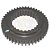 CUBO DO MULTITORQUE (FORMATOS - 45 DENTES - 24 ESTRIAS) - VALTRA 885 / 985 / BM85 / BM85 G2 / BM100 / BM100 G2 / BM110 / BM110 G2 / BM120 / BM120 G2 / BM125I - 70031400 - Imagem 1