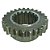 ENGRENAGEM DE AÇO CONJUNTO 25X17Z (BEJOL) - MASSEY FERGUSON 292 / 292 ADV / 297 / 297 ADV / 298 ADV / 299 / 299 ADV ATÉ A LINHA 5320 - 053316 - Imagem 5