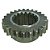 ENGRENAGEM DE AÇO CONJUNTO 25X17Z (BEJOL) - MASSEY FERGUSON 292 / 292 ADV / 297 / 297 ADV / 298 ADV / 299 / 299 ADV ATÉ A LINHA 5320 - 053316 - Imagem 2