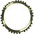 ANEL SINCRONIZADO (30Z - BEJOL) - VALTRA 600 / 700 / 800 / 885 / 900 / 985 - BL77 / BL88 - BM85 / BM100 / BM110 / BM120 / BM125 - 32483400 / 30263910 - Imagem 5