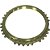 ANEL SINCRONIZADO (30Z - BEJOL) - VALTRA 600 / 700 / 800 / 885 / 900 / 985 - BL77 / BL88 - BM85 / BM100 / BM110 / BM120 / BM125 - 32483400 / 30263910 - Imagem 1
