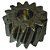 ENGRENAGEM (14Z - MICROGEAR) - MASSEY FERGUSON 86-HS-RETRÔ / 96-RETRÔ / 275 / 283 / 290 / 290 ADV - 897159 - Imagem 4