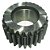 ENGRENAGEM (26X27Z - BEJOL) - VALTRA BH140 / BH140 HI / BH160 / BH160 HI / BH165 / BH180 / BH180 G2 / BH180 HI / BH185I / BH205I ATÉ A LINHA 1780 G2 - 81320900 - Imagem 5