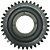 ENGRENAGEM DA RE (CAIXA DE CAMBIO HD - 36X16Z - EATON) - VALTRA 1280 / 1380 / 1580 / 1680 / 1780 / 1880 - 3341616 - 81340800 - Imagem 8