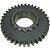ENGRENAGEM DA RE (CAIXA DE CAMBIO HD - 36X16Z - EATON) - VALTRA 1280 / 1380 / 1580 / 1680 / 1780 / 1880 - 3341616 - 81340800 - Imagem 1