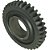 ENGRENAGEM DA RE (CAIXA DE CAMBIO HD - 36X16Z - EATON) - VALTRA 1280 / 1380 / 1580 / 1680 / 1780 / 1880 - 3341616 - 81340800 - Imagem 10