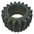 ENGRENAGEM 3A BS027/2008 (18X27Z - AGCO PARTS) - VALTRA BH145 / BH165 / BH180 G2 / BH185I / BH205I / 1280R G2 / 1780 G2 - 81320910 - Imagem 2