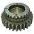 ENGRENAGEM DA 4A VELOCIDADE (28X27Z - PKF) - VALTRA BH140 / BH140 HI / BH160 / BH160 HI / BH165 / BH180 / BH180 G2 / BH180 HI / BH185I / BH205I / 1280R ATÉ A LINHA 1880 - 81320710 / 3346558 - Imagem 1