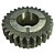 ENGRENAGEM DA 4A VELOCIDADE (28X27Z - PKF) - VALTRA BH140 / BH140 HI / BH160 / BH160 HI / BH165 / BH180 / BH180 G2 / BH180 HI / BH185I / BH205I / 1280R ATÉ A LINHA 1880 - 81320710 / 3346558 - Imagem 4