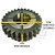 ENGRENAGEM DA 4A VELOCIDADE (28X27Z - PKF) - VALTRA BH140 / BH140 HI / BH160 / BH160 HI / BH165 / BH180 / BH180 G2 / BH180 HI / BH185I / BH205I / 1280R ATÉ A LINHA 1880 - 81320710 / 3346558 - Imagem 2