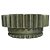 ENGRENAGEM DA 4A VELOCIDADE (28X27Z - PKF) - VALTRA BH140 / BH140 HI / BH160 / BH160 HI / BH165 / BH180 / BH180 G2 / BH180 HI / BH185I / BH205I / 1280R ATÉ A LINHA 1880 - 81320710 / 3346558 - Imagem 3