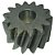 ENGRENAGEM ORIGINAL (14Z - AGCO PARTS) - MASSEY FERGUSON 86-HS-RETRÔ / 96-RETRÔ / 275 / 283 / 290 / 290 ADV - 897159 - Imagem 4