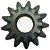 ENGRENAGEM SATÉLITE DIFERENCIAL (13Z) - FORD / NEW HOLLAND TL75E / TL80 / TL85E / TL90 / TL95E / TM110 / TM120 / TM125 / TM130 / TM135 ATÉ A LINHA 4030 - 5103870 - Imagem 5