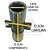 GUIA DO ROLAMENTO (DELLA ROSA) - VALTRA BH140 / BH140 HI / BH145 / BH160 / BH160 HI / BH165 / BH180 / BH180 HI / BH180 G2 / BH185I / 1280R G2 / 1780 G2 - 81824710 - Imagem 4