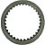LUVA ENGRENAGEM (33Z - EATON) - VALTRA 1280 / 1580 / 1780 - BH140 G3 / BM200 G3 / BM210 G3 - 81322400 - Imagem 1