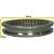 LUVA ENGRENAGEM (33Z - EATON) - VALTRA 1280 / 1580 / 1780 - BH140 G3 / BM200 G3 / BM210 G3 - 81322400 - Imagem 2