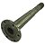 EIXO OCO DA EMBREAGEM TDF (38,5CM - 6 FUROS - SEM MULTITORQUE - USINIL) VALTRA 885 / 985 - BM85 / BM100 (G1 E G2) - 30057800 - Imagem 7