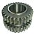 ENGRENAGEM DUPLA DE ACOPLAMENTO (29X29X27Z - BEJOL) - VALTRA / VALMET 68 / 78 / 88 / 685C / 685F / 785C / 785F / BF65 / BF75 - 641340 - Imagem 5