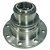 FLANGE DA CAIXA DE CAMBIO TDF MULTIPLICADOR VELOCIDADE (6 ESTRIAS - 8 FUROS - EATON ORIGINAL) - VALTRA BH140 / BH145 / BH160 / BH165 / BH180 / BH185 / BH205 - 1280 / 1580 / 1780 - 227300 / 3316595 - Imagem 1