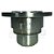 FLANGE DA CAIXA DE CAMBIO TDF MULTIPLICADOR VELOCIDADE (6 ESTRIAS - 8 FUROS - MOTOPEÇAS) - VALTRA BH140 / BH145 / BH160 / BH165 / BH180 / BH185 / BH205 - 1280 / 1580 / 1780 - 227300 / 3316595 - Imagem 4