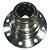 FLANGE DA CAIXA DE CAMBIO TDF MULTIPLICADOR VELOCIDADE (6 ESTRIAS - 8 FUROS - MOTOPEÇAS) - VALTRA BH140 / BH145 / BH160 / BH165 / BH180 / BH185 / BH205 - 1280 / 1580 / 1780 - 227300 / 3316595 - Imagem 1