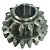 ENGRENAGEM PINHÃO DA RÉ (21X13Z - BEJOL) - MASSEY FERGUSON 50X / 55X / 65X / 85X / 95X - 235 / 250 / 265 / 275 / 283 - 183040 / 6217373 / 3312701 - Imagem 5