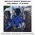 BRACO DO EIXO LEVANTE HIDRAULICO TRASEIRO (47 DENTES - LADO DIREITO - TRA) FORD 5600 / 5610 / 6600 / 6610 / 7610 / 7810 - C5NN838F / 83952855 / 81802019 / E3NN838AA - Imagem 2