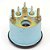INDICADOR DE TEMPERATURA AGUA 24V CATERPILLAR - 4W-0483 / 06831-00 - Imagem 2
