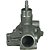 BOMBA DE ÁGUA (COM TAMPA E SEM POLIA (MOTOR SISU 6 CILINDROS - VERPEC) VALTRA BM120 / BH140 /  BH145 / BH160 / BH165 / BH180 / BH185i / BH205 - 1380 / 1680 / 1880 -  836864481 / 89702000 / 89702200 / 836847465 - Imagem 10