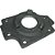 TAMPA DO CAMBIO CAPA DO MANCAL (6 FUROS - MARCATTO) - VALTRA BM85 / BM100 / BM110 / BM120 / BM125 - 885 / 985 - 81640100 - Imagem 1