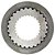 CONJUNTO CAPA E CUBO SINCRONIZADO 3A E 4A VELOCIDADE (CAMBIO HD - 26X27Z - TAS) - VALTRA BH140 / BH145 / BH160 / BH165 / BH180 / BH185 / BH205 - 1280 / 1580 / 1780 - 81321200 / 3341620 / 3341621 - Imagem 1