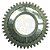 ENGRENAGEM 2A VELOCIDADE DO EIXO LATERAL E CÂMBIO (42X33Z - BEJOL) - VALTRA BH140 / BH140 HI / BH145 / BH160 / BH160 HI / BH165 / BH180 - 81322100 / 3341629 - Imagem 2