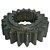 ENGRNEAGEM INTERMEDÁRIO (ENGATES DE MARCHAS 1/3 - 20X17Z) - CBT 1090 / 1105 / 2400 - 0900702021 - Imagem 1