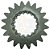 ENGRNEAGEM INTERMEDÁRIO (ENGATES DE MARCHAS 1/3 - 20X17Z) - CBT 1090 / 1105 / 2400 - 0900702021 - Imagem 4
