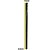 HASTE EIXO CAIXA DE MARCHA CAMBIO DA RÉ / 2 / 4 VELOCIDADE (48,5 CM - 22MM - USINIL) - CBT 1090A / 1105 / 2105 / 2400 / 8240 / 8440 - 0900703015 / 7A1622A - Imagem 2