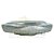 TAMPA (40MM - TANQUE DE COMBUSTÍVEL) - FORD / NEW HOLLAND 4610 / 4630 / 4830 / 5030 / 5610 / 5630 / 6600 / 6610 / 6630 / 7610 / 7710 / 7830 / 8030 - D5NN9030A - Imagem 2