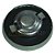 TAMPA (40MM - TANQUE DE COMBUSTÍVEL) - FORD / NEW HOLLAND 4610 / 4630 / 4830 / 5030 / 5610 / 5630 / 6600 / 6610 / 6630 / 7610 / 7710 / 7830 / 8030 - D5NN9030A - Imagem 4