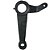 BRAÇO SUPERIOR DA DIREÇÃO (DIREÇÃO GEMMER - TRA) - MASSEY FERGUSON 65R / 85X / 95X - 275 / 290 - 514285 - Imagem 5