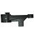 BRAÇO SUPERIOR DA DIREÇÃO (DIREÇÃO GEMMER - TRA) - MASSEY FERGUSON 65R / 85X / 95X - 275 / 290 - 514285 - Imagem 6