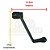 MANIVELA (12 DENTES - SISTEMA DE 3 PONTOS - TRA) - VALTRA / VALMET 68 / 78 / 88 / 685C / 685F / 785C / 785F / BF65 / BF75 - 240960 - Imagem 5