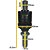 TERMINAL ARTICULAÇÃO AXIAL DA BARRA DE DIREÇÃO (22XM24 - TRAÇÃO CARRARO 20.43UP - TRA) - VALTRA BH140 / BH145 / BH160 / BH165 / BH180 / BH185 / BH205 - BM85 A BM100 - 1280 A 1780 - CAR49013 / 041063 / 3176383 /3176384 / 065410 / 34051700 - Imagem 2