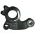 BRAÇO DE DIREÇÃO (DIREÇÃO HIDRÁULICA - 42MM EIXO - TRA) - MASSEY FERGUSON 275 / 285 / 290 / 295 - 898355 - Imagem 5