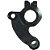 BRAÇO DE DIREÇÃO (DIREÇÃO HIDRÁULICA - 42MM EIXO - TRA) - MASSEY FERGUSON 275 / 285 / 290 / 295 - 898355 - Imagem 6