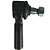 TERMINAL CURTO DE DIREÇÃO DE ROSCA (MODELO GROSSO - ROSCA 24MM - TRA) - MASSEY FERGUSON 85X - 235 / 265 / 275 / 283 / 290 / 292 / 295 - 1481534 / 1481338 - Imagem 3