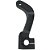 BRAÇO DA DIREÇÃO CHIFRE DE CARNEIRO (LADO DIREITO - TRA) - VALTRA 685 / 785 FRUTEIRO - BF65 / BF75 - 80688431 - Imagem 8